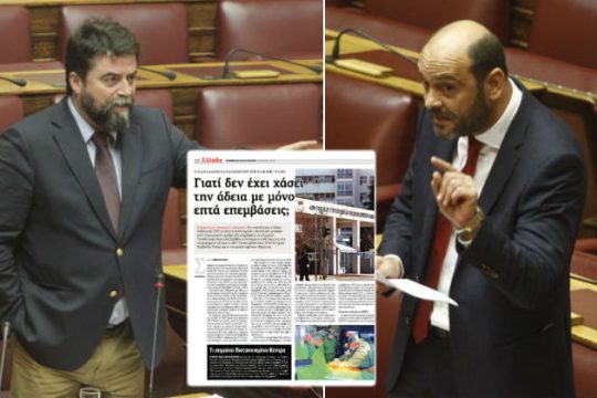 Τώρα «ξύπνησαν» για την Καρδιοχειρουργική του 401