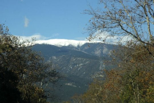 Oρειβάτης εντοπίστηκε νεκρός στον Όλυμπο