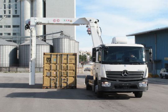 Απαγόρευση εισαγωγής θειικού χαλκού λόγω ακαταλληλότητας