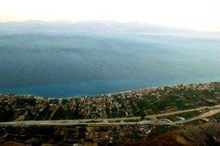 «Ξεκολλάει» η κατασκευή του αυτοκινητοδρόμου Πάτρας-Πύργου