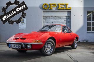Opel GT