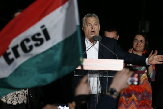 Η ξενοφοβία κέρδισε στην Ουγγαρία
