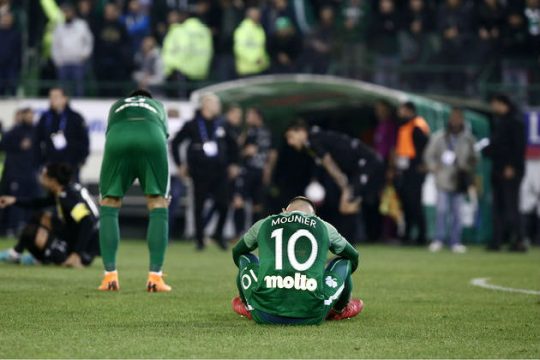 Και δεύτερο -3 λόγω Βέμερ στον Παναθηναϊκό!