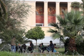 Συντονιστείτε για την παραβατικότητα