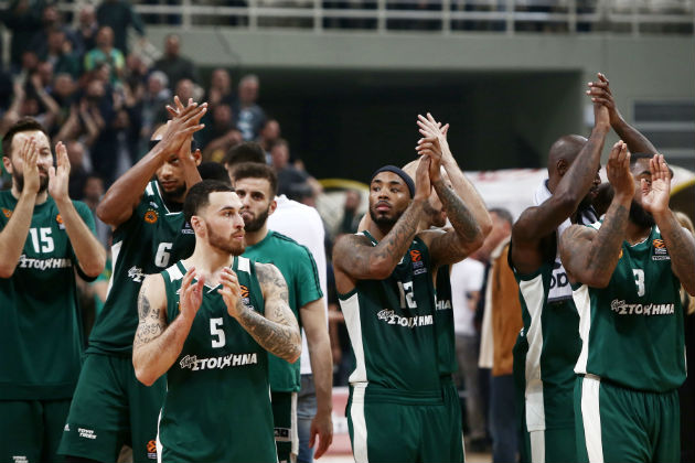 Ρεάλ με Γιουλ, Παναθηναϊκός με πείσμα