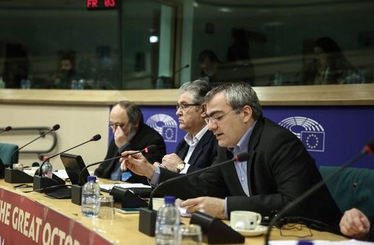«Οι λαοί δεν χρωστάνε τίποτα για να χύνουν το αίμα τους…»