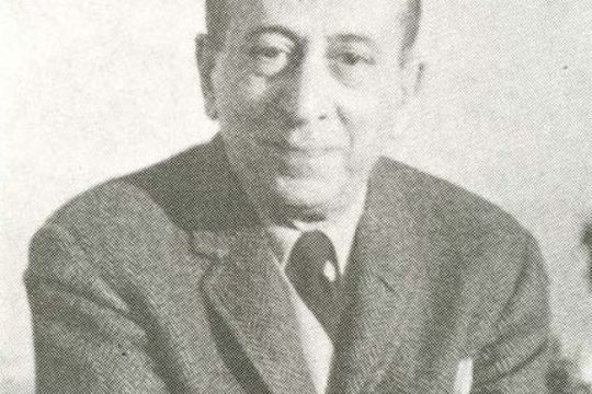 Το στοχαστικό βλέμμα ενός ποιητή