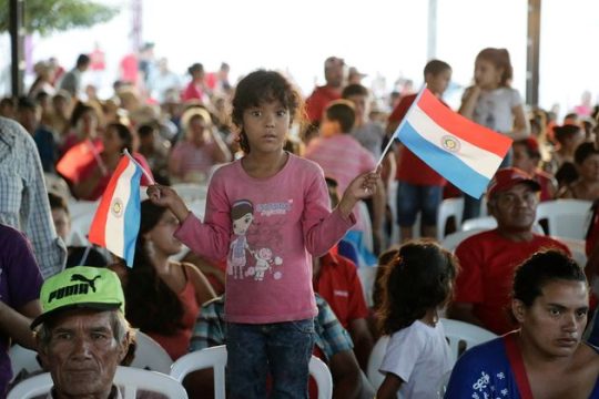 Παραγουάη: η ιστορική λήθη και ο θρίαμβος του δικομματισμού