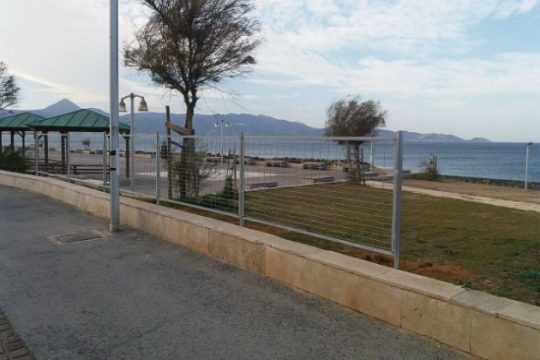 Το πρώτο πάρκο κατοικίδιων σκύλων στο Ηράκλειο