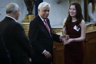 Βράβευση αριστούχων και επιτυχόντων στις Πανελλαδικές του 2017