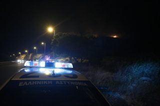 Τον πυροβόλησαν μέσα στο αυτοκίνητό του