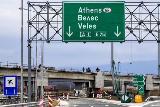 Από το σπριντ, στο σημειωτόν