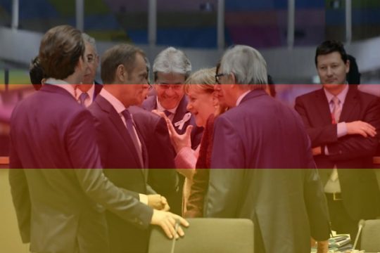 Η νέα γερμανοποίηση της Ευρώπης