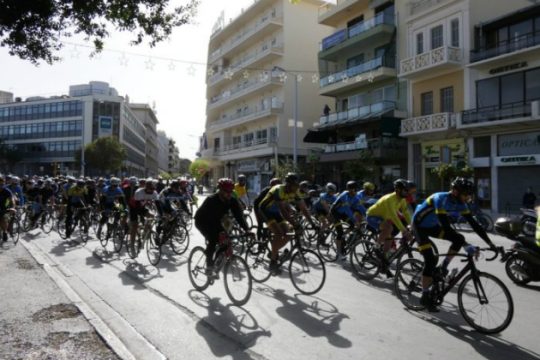 Χανιά: Ποδηλατοπορεία στη μνήμη του Μανώλη Αγριμάκη