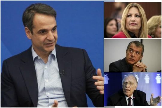 Στοχευμένα πυρά για τις υπερβολές Καμμένου