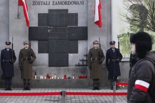 Η… «αποκατάσταση της ηθικής τάξης»