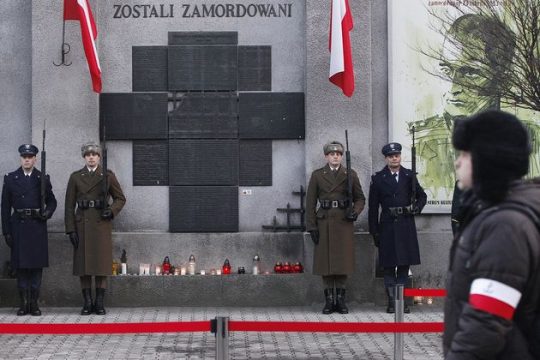 Η… «αποκατάσταση της ηθικής τάξης»