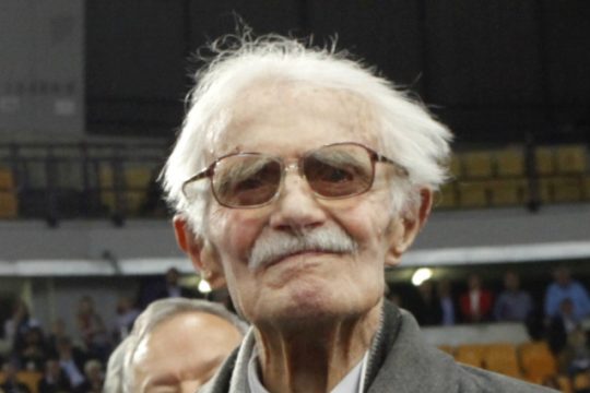 Πλήρης ημερών «έφυγε» ο καπετάν Ερμής