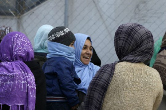 Ασυνόδευτα προσφυγόπουλα μπορούν να ζητούν επανένωση