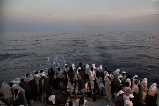 Άνευ περιορισμών πλέον, οι πρόσφυγες που έρχονται στην Ελλάδα
