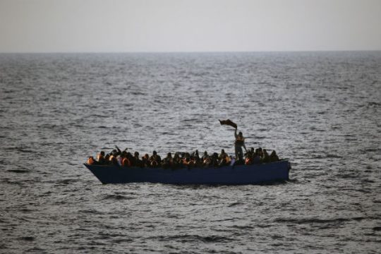 Αγνοούνται 50 πρόσφυγες ανατολικά των Στενών του Γιβραλτάρ