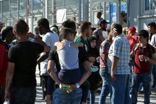 Η συμπαράσταση είναι αυτονόητη
