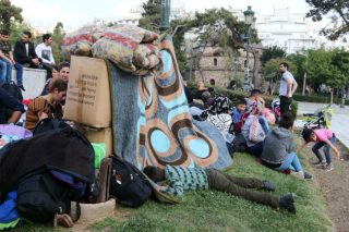 Από τη Συρία στον Εβρο, από τον Εβρο στο άγαλμα του Βενιζέλου