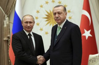 Τετ α τετ στην Αγκυρα