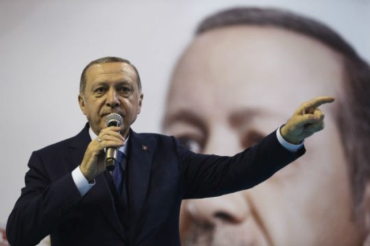 Ετοιμοι για αναταράξεις