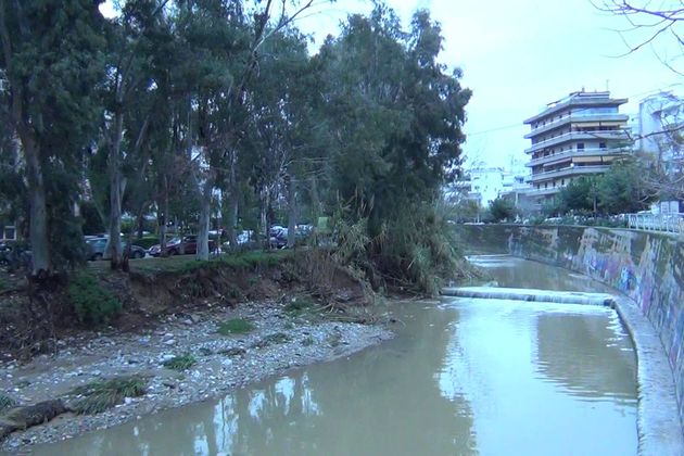 Κρίνεται η τύχη του ρέματος Πικροδάφνης