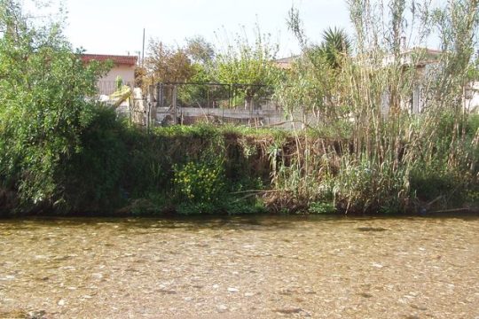 Σβήνουν από τον χάρτη το Μεγάλο Ρέμα Ραφήνας