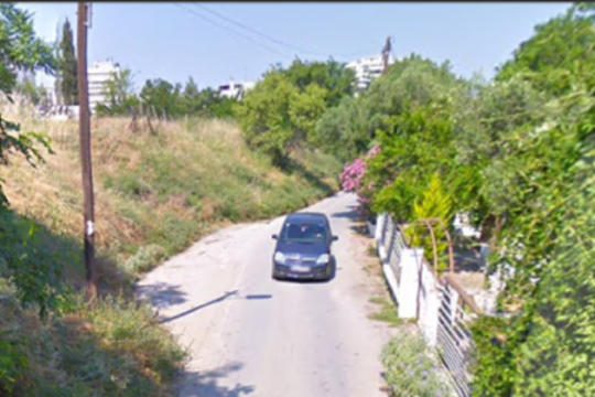 Δεν ρυμοτομείται, δεν οικοδομείται το ρέμα Χαριλάου