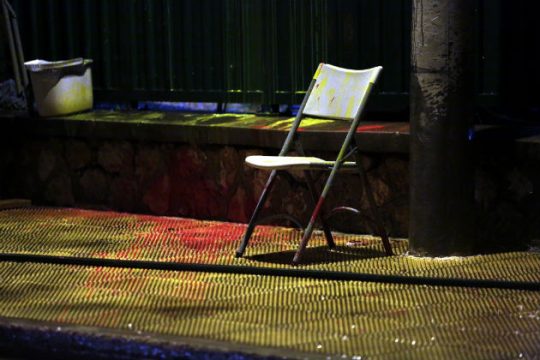 Ελεύθεροι οι προσαχθέντες του «Ρουβίκωνα»