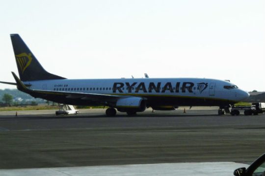 Χανιά: Επιβεβαιώνει η RyanAir πως φεύγει λόγω υψηλών χρεώσεων