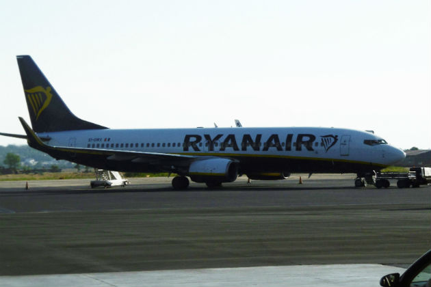 Χανιά: Επιβεβαιώνει η RyanAir πως φεύγει λόγω υψηλών χρεώσεων