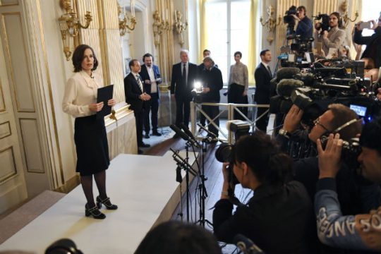 Παραιτήσεις στη Σουηδική Ακαδημία μετά από καταγγελίες για σεξουαλικές παρενoχλήσεις