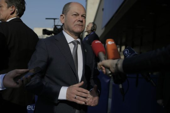 «Πόσος Σόιμπλε κρύβεται μέσα στον Σολτς;»
