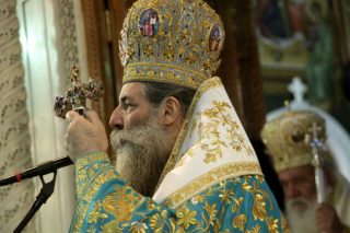 Στο ΣτΕ Σεραφείμ και γονείς μαθητών