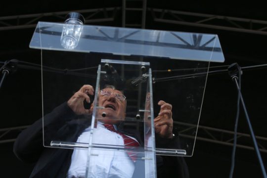 Διπλωματικό επεισόδιο Σερβίας-Κροατίας