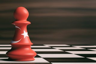 Η σκακιέρα του Ερντογάν