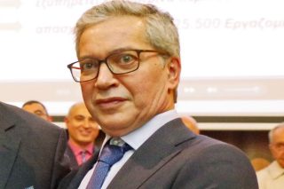 Ο Στέλιος Σκλαβενίτης γνώριζε ότι η ψυχή μιας επιχείρησης είναι οι εργαζόμενοί της