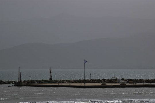 «Η αφρικανική σκόνη ήρθε για να μείνει»