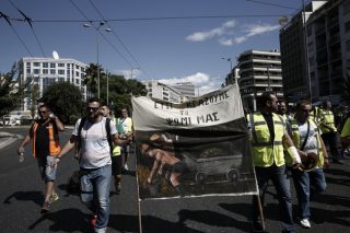 Εισαγγελέας και για δεύτερο θάνατο εργάτη στις Σκουριές