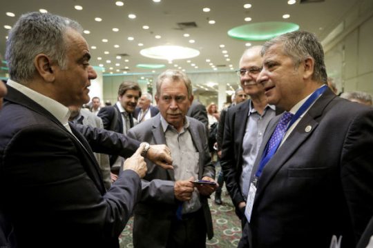 Απορρίπτει ο Πατούλης την απλή αναλογική στις αυτοδιοικητικές