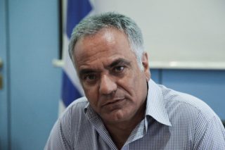 «Για να συνεργαστούμε πρέπει το ΚΙΝ.ΑΛΛ. να αποκηρύξει τον νεοφιλελευθερισμό»