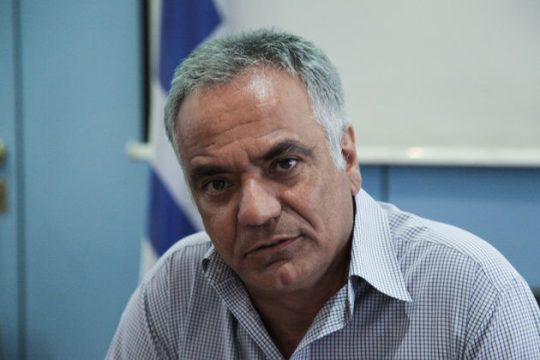 «Για να συνεργαστούμε πρέπει το ΚΙΝ.ΑΛΛ. να αποκηρύξει τον νεοφιλελευθερισμό»