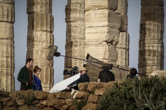 Ραντεβού στο Σούνιο Σκάρσγκαρντ – Πιου
