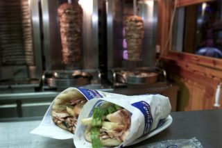 souvlakia