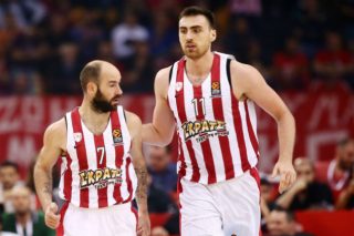 Ολα για την ισοφάριση απόψε ο Ολυμπιακός