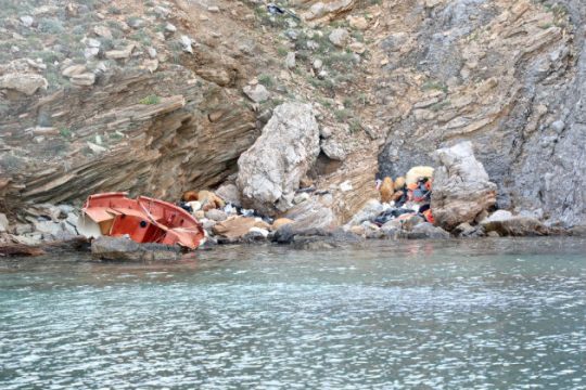 Spiegel Online: Θάνατος στη Μεσόγειο